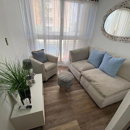 Kasa Ocean Breeze - Cabana Studio Apartment Beachfront Condo Pool San Juan Luaran gambar